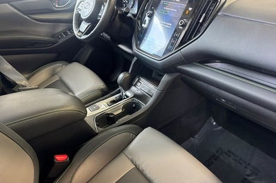 2023 Subaru Ascent Onyx Edition