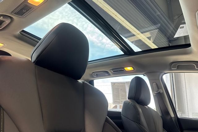 2023 Subaru Ascent Onyx Edition