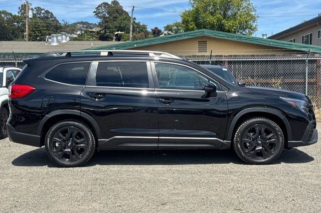 2023 Subaru Ascent Onyx Edition