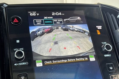 2023 Subaru Ascent Onyx Edition