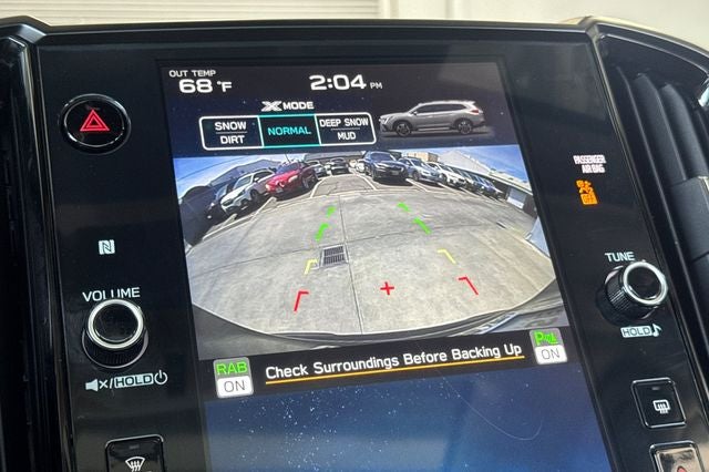 2023 Subaru Ascent Onyx Edition