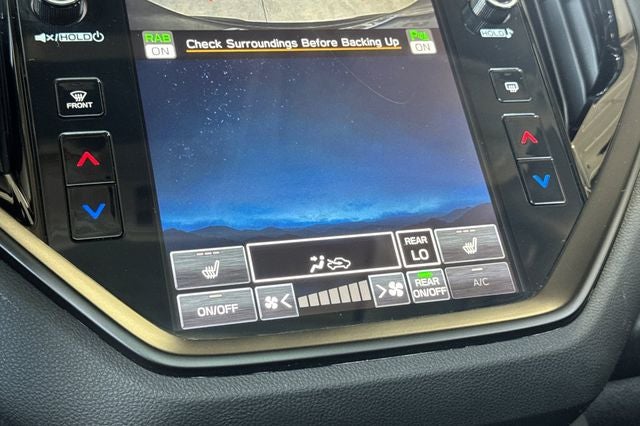 2023 Subaru Ascent Onyx Edition
