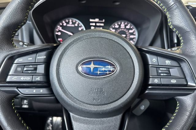 2023 Subaru Ascent Onyx Edition