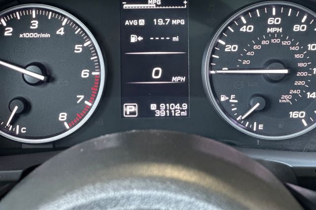 2023 Subaru Ascent Onyx Edition