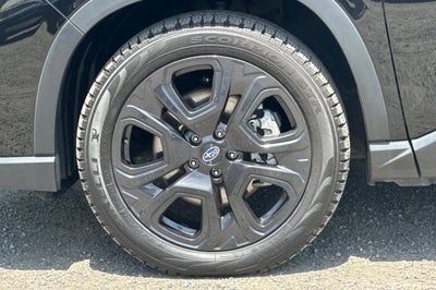 2023 Subaru Ascent Onyx Edition