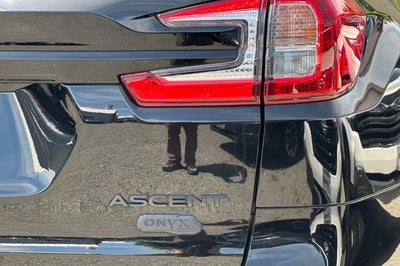 2023 Subaru Ascent Onyx Edition