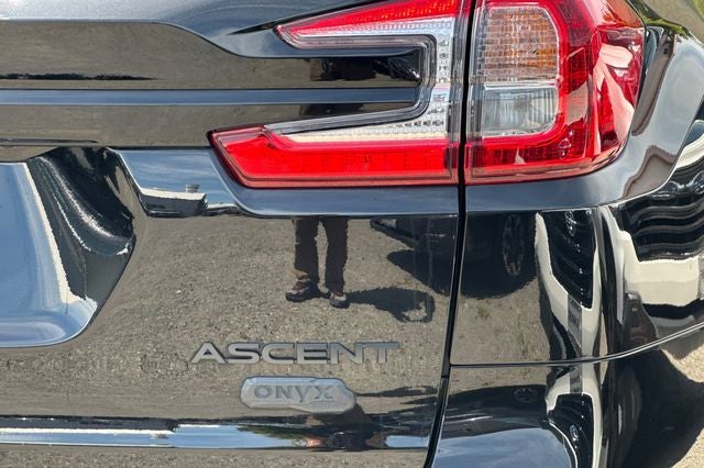 2023 Subaru Ascent Onyx Edition
