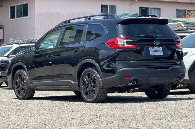 2023 Subaru Ascent Onyx Edition