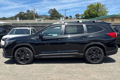 2023 Subaru Ascent Onyx Edition