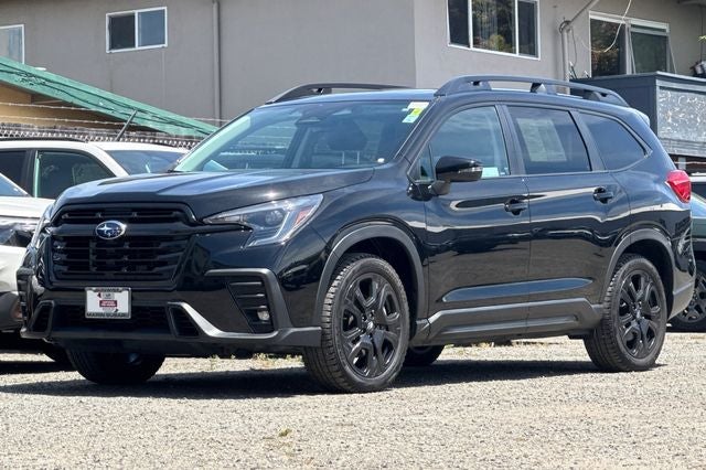 2023 Subaru Ascent Onyx Edition