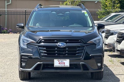 2023 Subaru Ascent Onyx Edition
