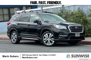2019 Subaru Ascent Limited
