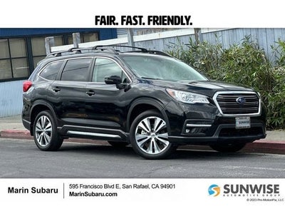2019 Subaru Ascent Limited