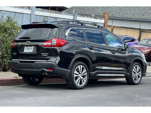 2019 Subaru Ascent Limited