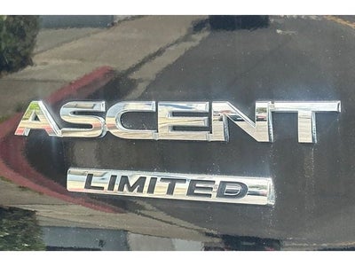 2019 Subaru Ascent Limited