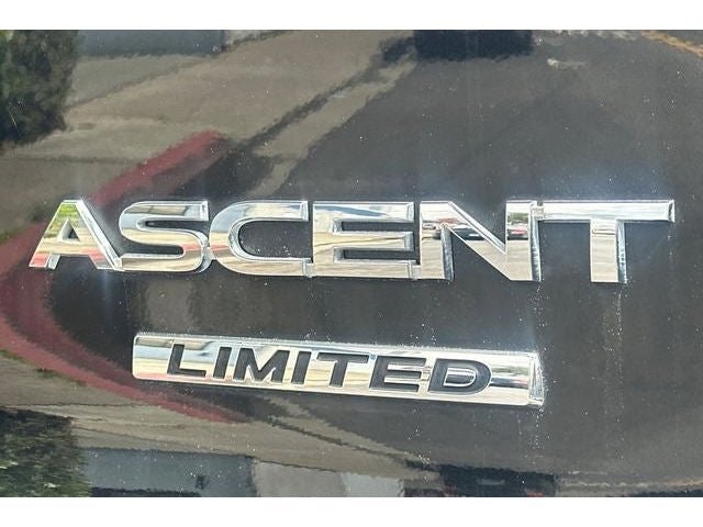 2019 Subaru Ascent Limited