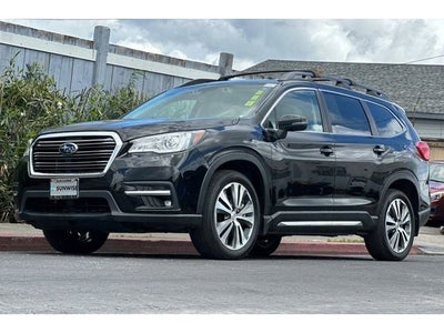 2019 Subaru Ascent Limited