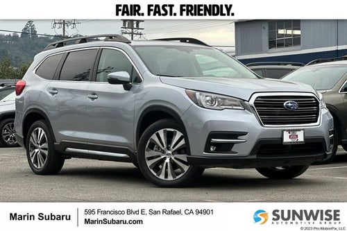 2022 Subaru Ascent Limited