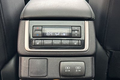 2022 Subaru Ascent Limited