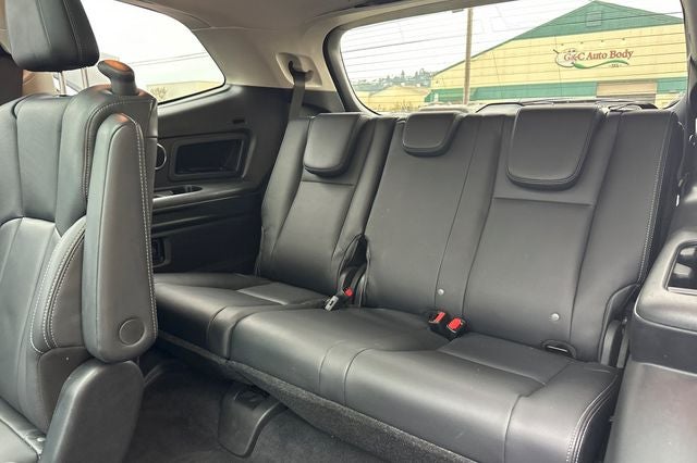 2022 Subaru Ascent Limited