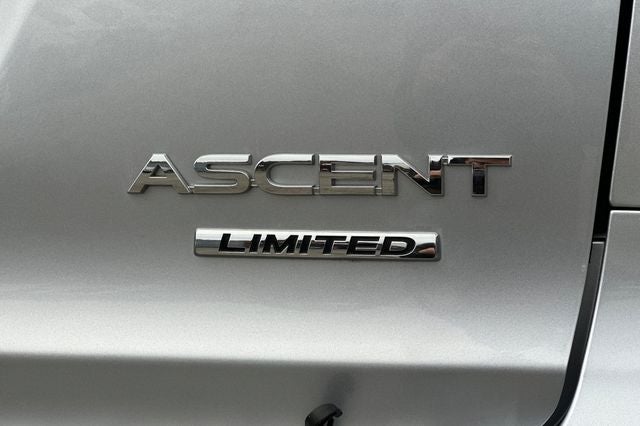 2022 Subaru Ascent Limited