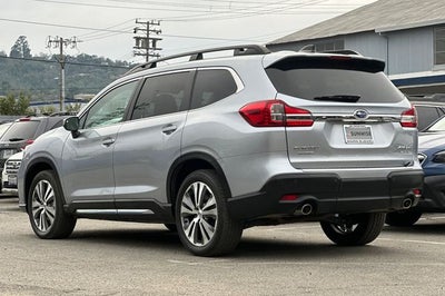 2022 Subaru Ascent Limited