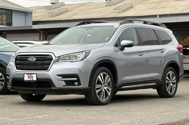 2022 Subaru Ascent Limited