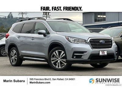 2022 Subaru Ascent Limited