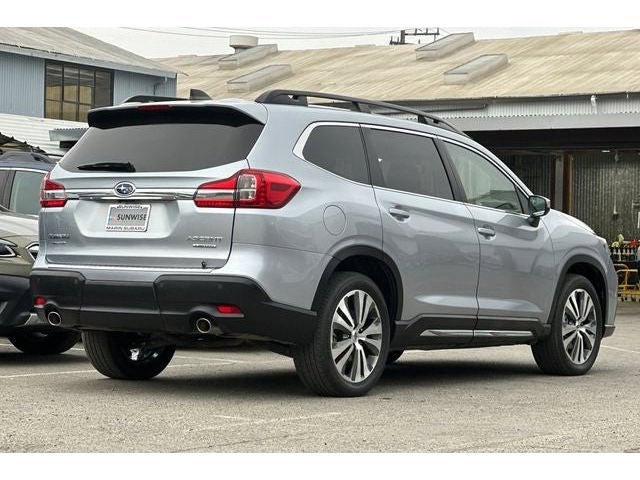 2022 Subaru Ascent Limited