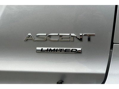 2022 Subaru Ascent Limited