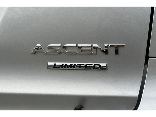 2022 Subaru Ascent Limited