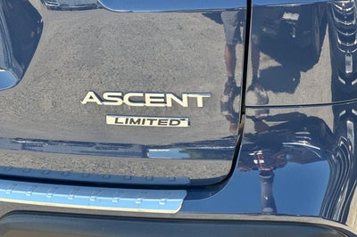2023 Subaru Ascent Limited
