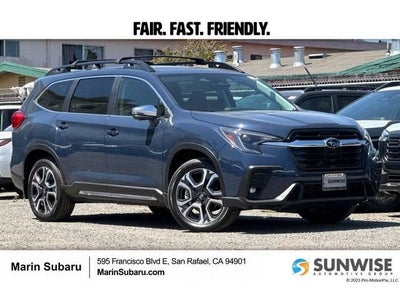 2023 Subaru Ascent Limited