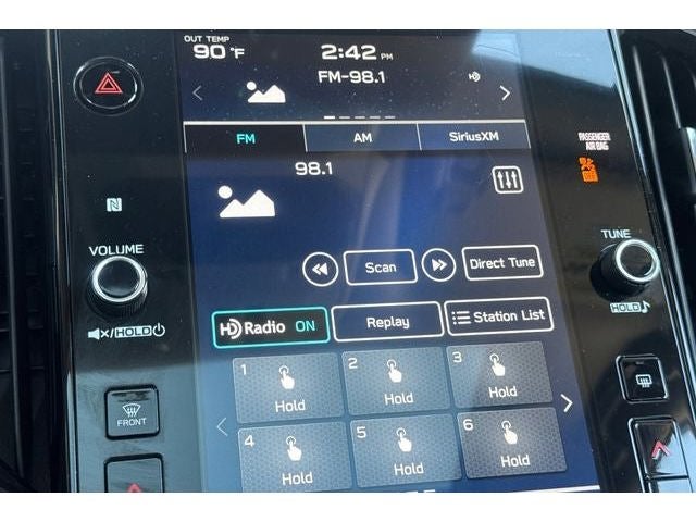 2023 Subaru Ascent Limited
