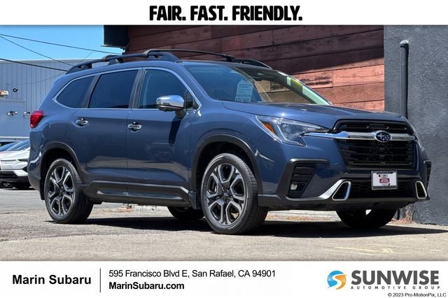 2023 Subaru Ascent Touring