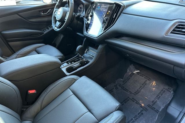 2025 Subaru Ascent Onyx Edition Touring