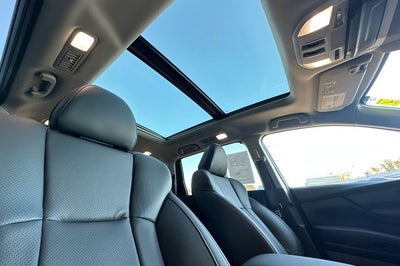 2025 Subaru Ascent Onyx Edition Touring