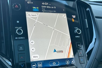 2025 Subaru Ascent Onyx Edition Touring