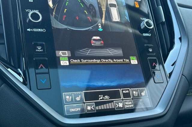 2025 Subaru Ascent Onyx Edition Touring