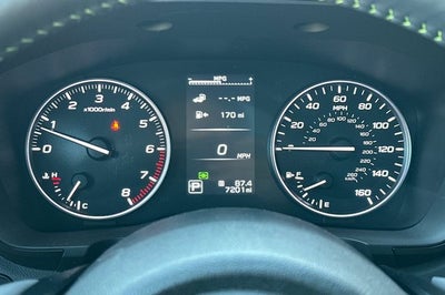 2025 Subaru Ascent Onyx Edition Touring