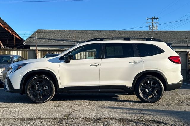 2025 Subaru Ascent Onyx Edition Touring