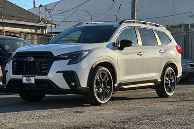2025 Subaru Ascent Onyx Edition Touring