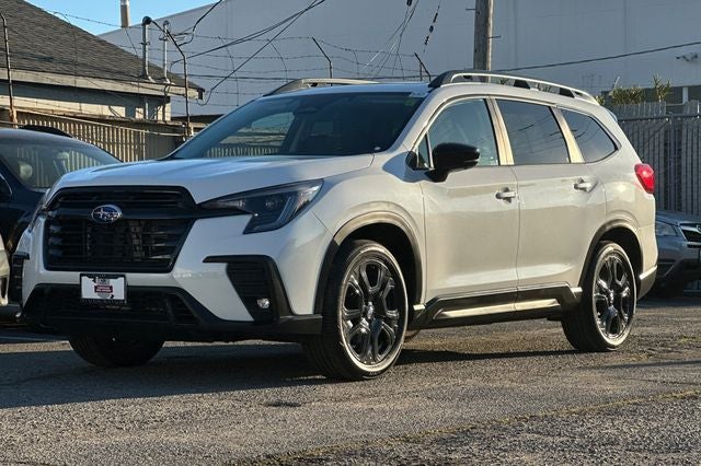 2025 Subaru Ascent Onyx Edition Touring