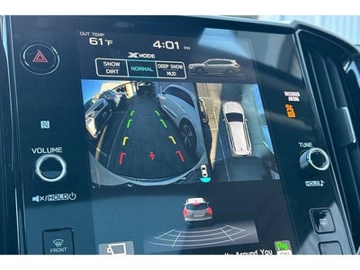 2025 Subaru Ascent Onyx Edition Touring