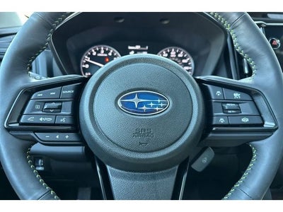 2025 Subaru Ascent Onyx Edition Touring