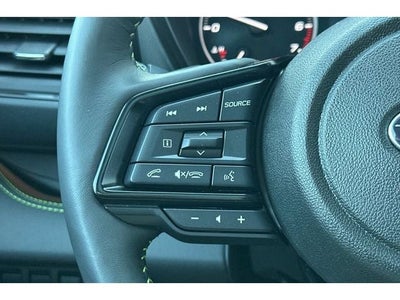 2025 Subaru Ascent Onyx Edition Touring