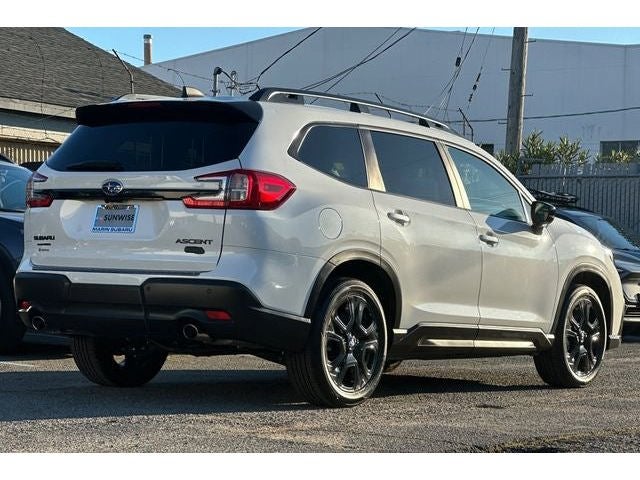 2025 Subaru Ascent Onyx Edition Touring