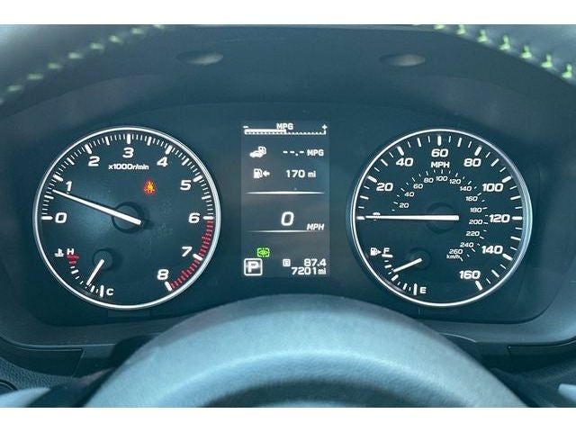 2025 Subaru Ascent Onyx Edition Touring