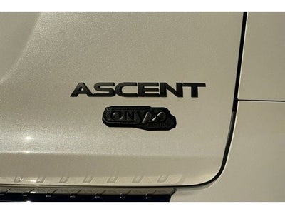 2025 Subaru Ascent Onyx Edition Touring