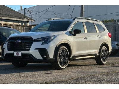 2025 Subaru Ascent Onyx Edition Touring